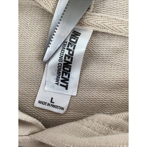 Ursuline High School Fighting Irish Large Lightweight Hoodie Youngstown OHIO - Picture 8 of 11